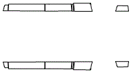 Rocker Panel Kit pattern for the 2014 Ford F-150