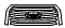 Grille Kit pattern for the 2015 Ford F-150