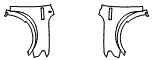 Full Fender Kit pattern for the 2015 Ford F-150