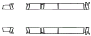 Rocker Panel Kit pattern for the 2015 Ford F-150