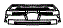 Grille Kit pattern for the 2015 Ford F-150