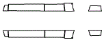 Rocker Panel Kit pattern for the 2011 Ford F-150
