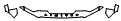 Hood and Fender Kit pattern for the 2015 Ford F-150