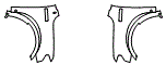 Full Fender Kit pattern for the 2015 Ford F-150