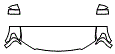 Hood, Fender and Mirror Kit pattern for the 2017 Ford F-150