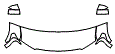 Hood, Fender and Mirror Kit pattern for the 2017 Ford F-150