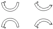 Fender Flare Kit pattern for the 2017 Ford F-150