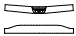Tailgate Kit pattern for the 2017 Ford F-150