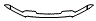 Hood and Fender Kit pattern for the 2017 Ford F-150
