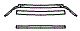 Grille Kit pattern for the 2017 Ford F-150