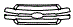 Grille Kit pattern for the 2018 Ford F-150