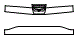 Tailgate Kit pattern for the 2018 Ford F-150