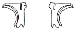 Full Fender Kit pattern for the 2018 Ford F-150