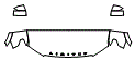 Hood, Fender and Mirror Kit pattern for the 2018 Ford F-150
