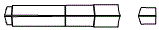 Rocker Panel Kit pattern for the 2011 Ford F-150