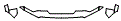 Hood and Fender Kit pattern for the 2015 Ford F-150