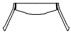Roof and A-Pillar Kit pattern for the 2018 Ford F-150