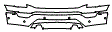 Bumper Kit pattern for the 2021 Ford F-150