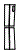 B-Pillar Kit pattern for the 2026 Ford F-150