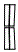 B-Pillar Kit pattern for the 2026 Ford F-150