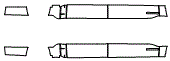 Rocker Panel Kit pattern for the 2026 Ford F-150
