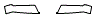 Rear Bumper Kit pattern for the 2021 Ford F-150