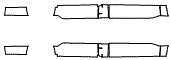Rocker Panel Kit pattern for the 2026 Ford F-150