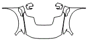 Full Hood, Fender and Mirror Kit pattern for the 2026 Ford F-150