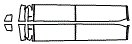 Rocker Panel Kit pattern for the 2026 Ford F-150