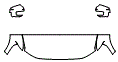 Hood, Fender and Mirror Kit pattern for the 2026 Ford F-150