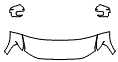 Hood, Fender and Mirror Kit pattern for the 2026 Ford F-150