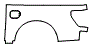 Outer Bed Panel Kit pattern for the 2026 Ford F-150