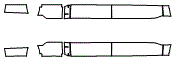 Rocker Panel Kit pattern for the 2026 Ford F-150