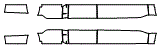 Rocker Panel Kit pattern for the 2026 Ford F-150