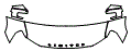 Hood, Fender and Mirror Kit pattern for the 2021 Ford F-150
