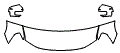 Hood, Fender and Mirror Kit pattern for the 2026 Ford F-150