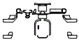 Display Screen and Interior Kit pattern for the 2026 Ford F-150