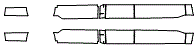 Rocker Panel Kit pattern for the 2026 Ford F-150