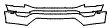 Bumper Kit pattern for the 2021 Ford F-150