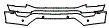 Bumper Kit pattern for the 2021 Ford F-150