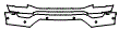 Bumper Kit pattern for the 2021 Ford F-150