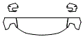 Hood, Fender and Mirror Kit pattern for the 2025 Ford F-150 Lightning