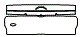 Tailgate Kit pattern for the 2025 Ford F-150 Lightning