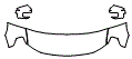 Hood, Fender and Mirror Kit pattern for the 2025 Ford F-150 Lightning