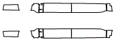 Rocker Panel Kit pattern for the 2025 Ford F-150 Lightning