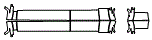 Rocker Panel Kit pattern for the 2011 Ford F-150