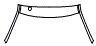 Roof and A-Pillar Kit pattern for the 2014 Ford F-150
