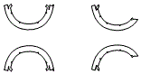 Fender Flare Kit pattern for the 2022 Ford F-350