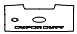 Tailgate Kit pattern for the 2017 Ford F-450
