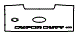 Tailgate Kit pattern for the 2019 Ford F-250